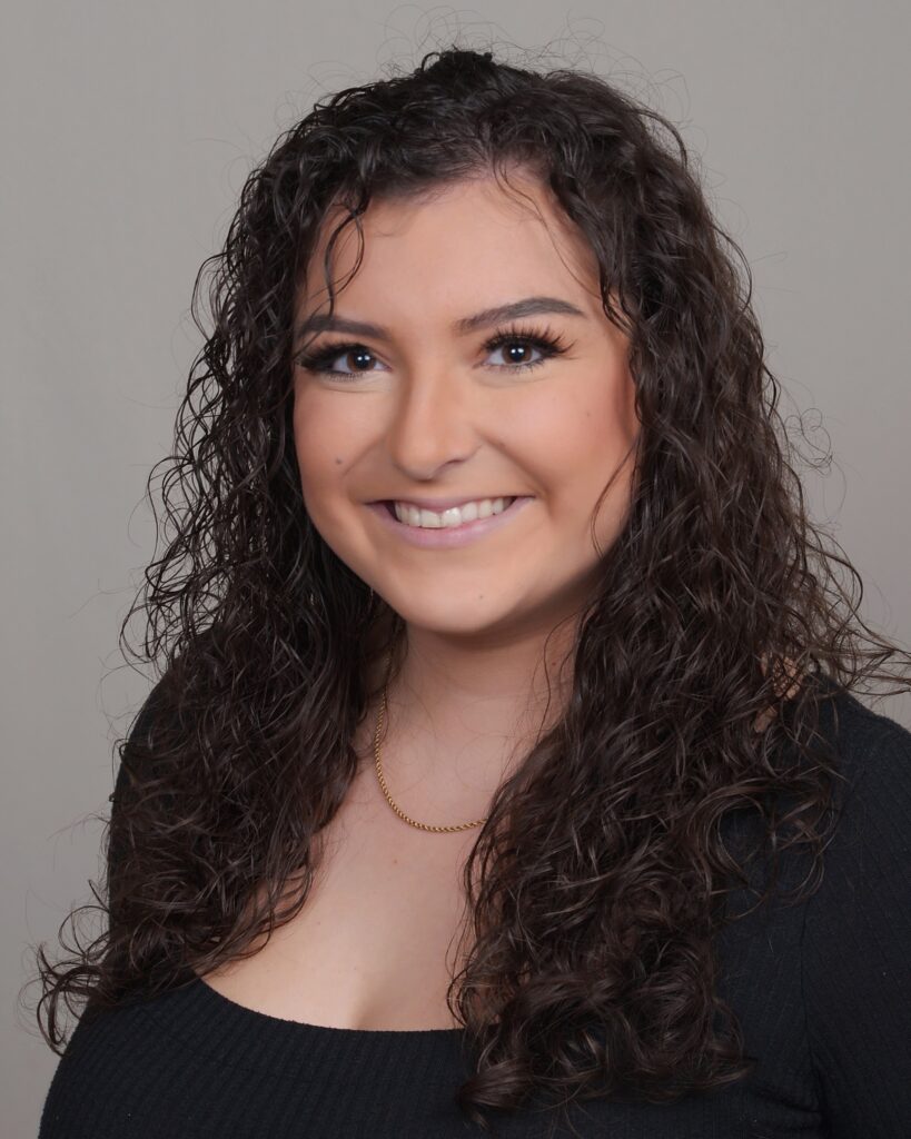 Photo of Adrianna Choury