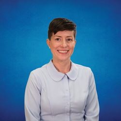 Photo of Councillor Hott