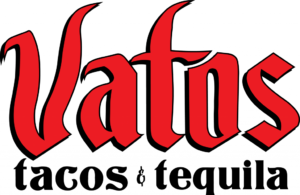 Vatos Tacos & Tequila logo