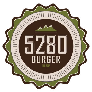 5280 Burger Bar Logo