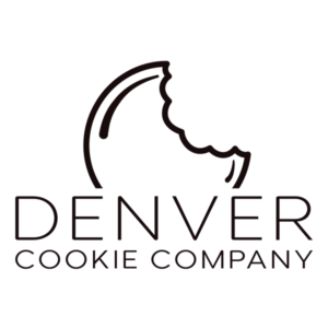 Denver Cookie Co Logo Black