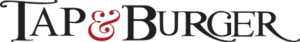 Tap & Burger Logo