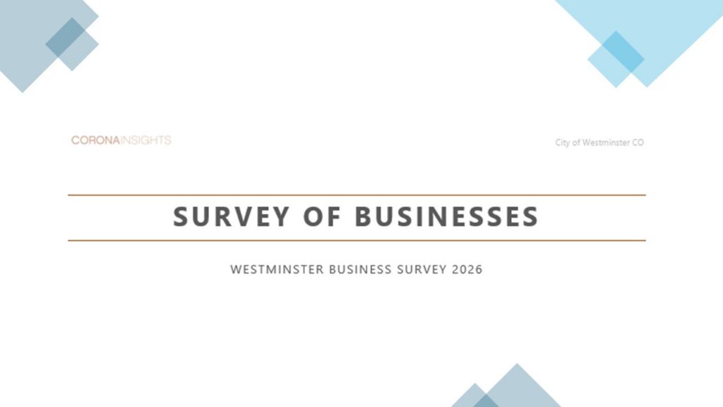 Text for the 2026 Business Survey