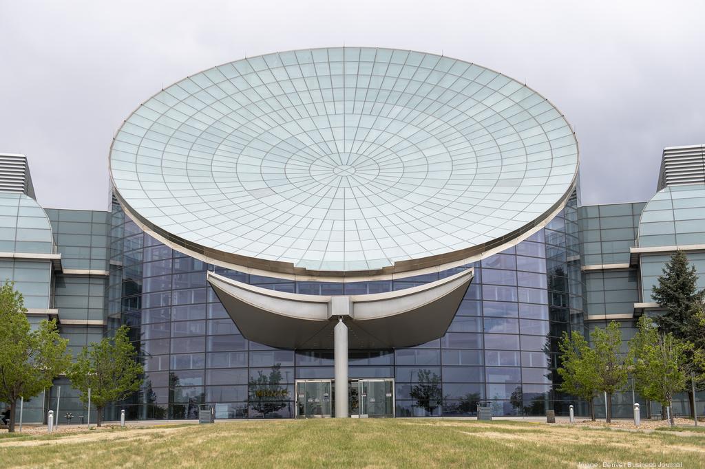 Outside view of Vantor Headquarters