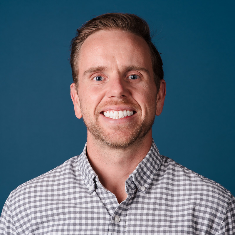 Headshot photo of Jeremy Branting